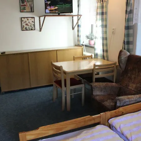 Chata Adam Apartment Rokytnice nad Jizerou