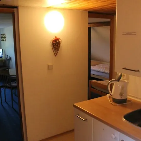 Apartment Chata Adam *